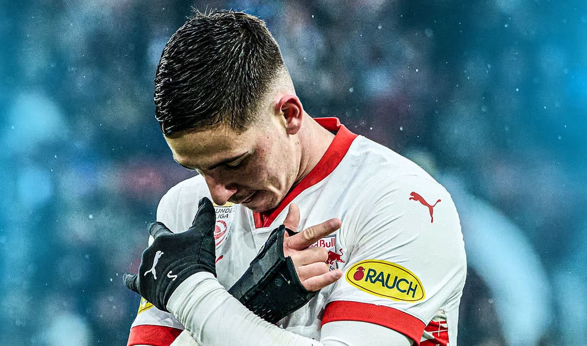 Gloukh, RB Salzburg