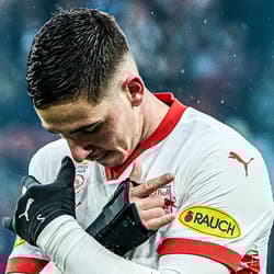 Gloukh, RB Salzburg