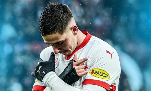 Gloukh, RB Salzburg
