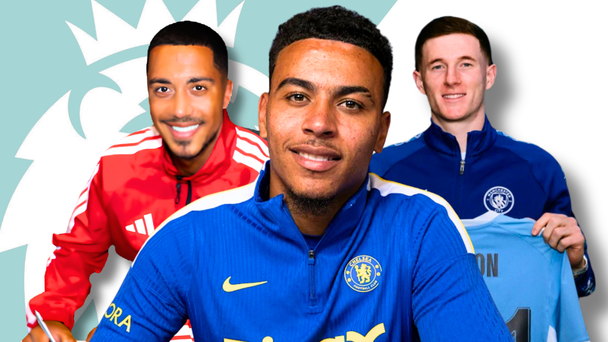 Premier League Summer Transfers 2026 - Done Deals
