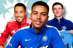 Premier League Summer Transfers 2026 - Done Deals