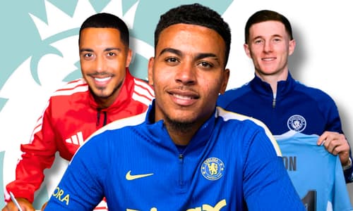 Premier League Summer Transfers 2026 - Done Deals