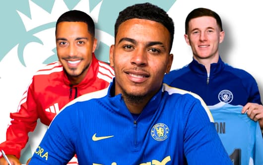 Premier League Summer Transfers 2026 - Done Deals