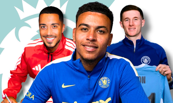 Premier League Summer Transfers 2026 - Done Deals