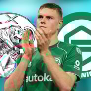 Dies Janse, Ajax, FC Groningen