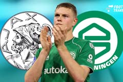 Dies Janse, Ajax, FC Groningen