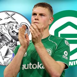 Dies Janse, Ajax, FC Groningen