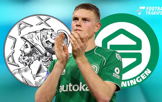Dies Janse, Ajax, FC Groningen