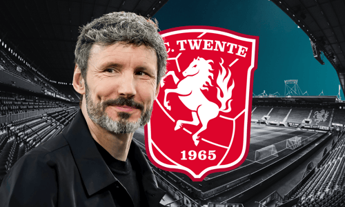 Mark van Bommel, FC Twente