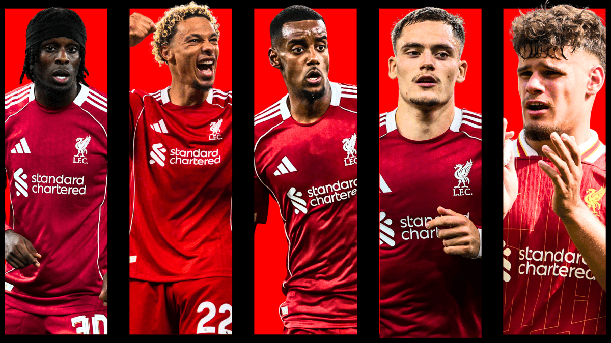 Liverpool summer signings 2025
