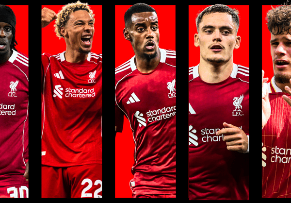 Liverpool summer signings 2025