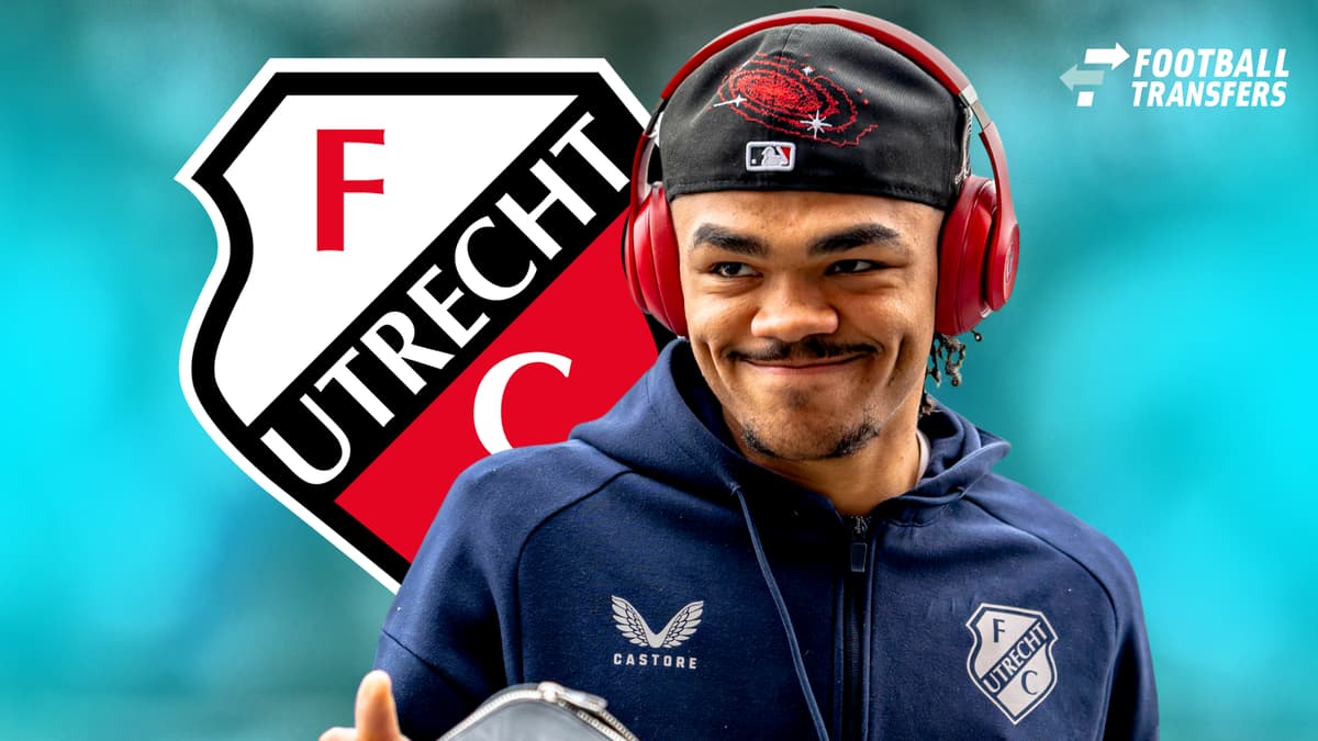 Alonzo Engwanda, FC Utrecht