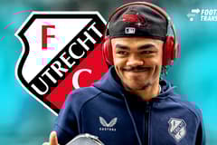 Alonzo Engwanda, FC Utrecht