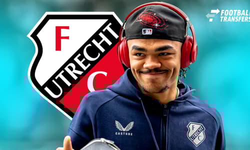 Alonzo Engwanda, FC Utrecht