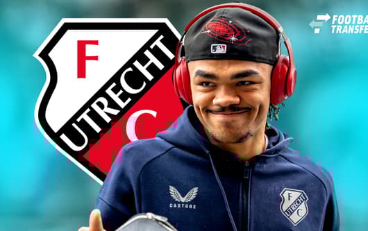 Alonzo Engwanda, FC Utrecht