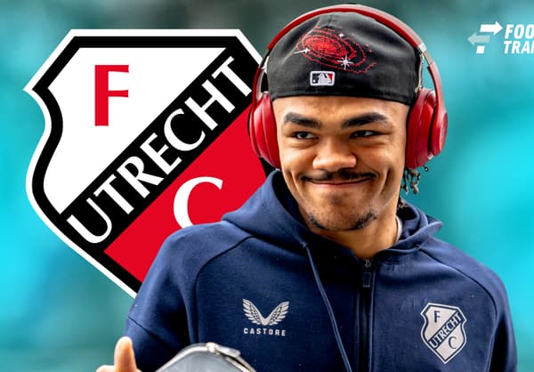 Alonzo Engwanda, FC Utrecht