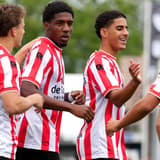 Djomar Giersthove, Sparta Rotterdam
