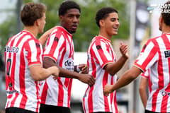 Djomar Giersthove, Sparta Rotterdam