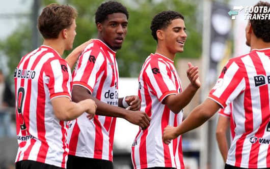 Djomar Giersthove, Sparta Rotterdam
