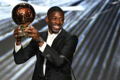 Ousmane Dembele, PSG, 2025/26