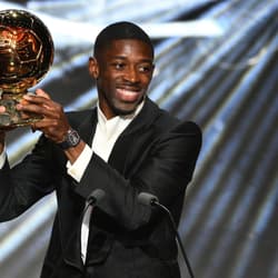 Ousmane Dembele, PSG, 2025/26