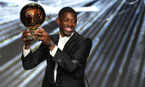Ousmane Dembele, PSG, 2025/26