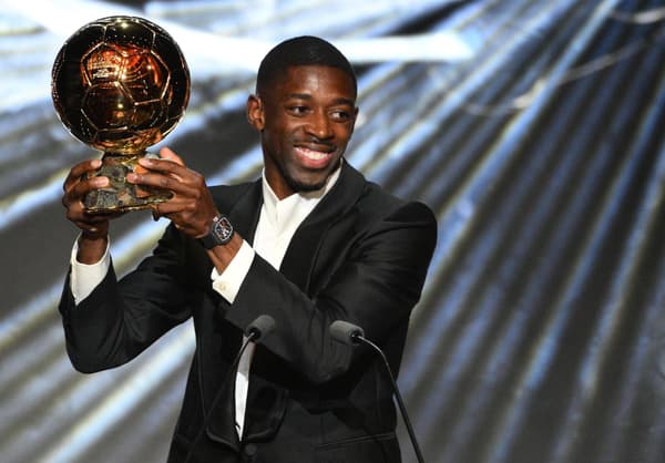 Ousmane Dembele, PSG, 2025/26