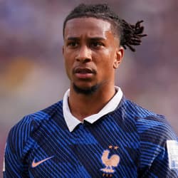 Michael Olise France World Cup