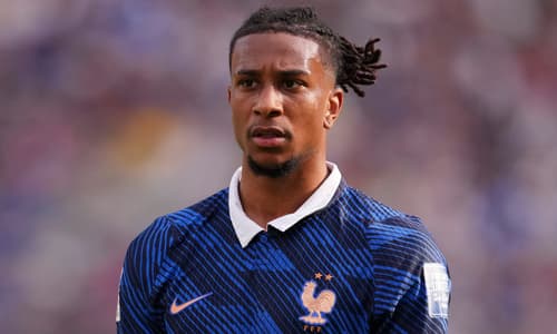 Michael Olise France World Cup