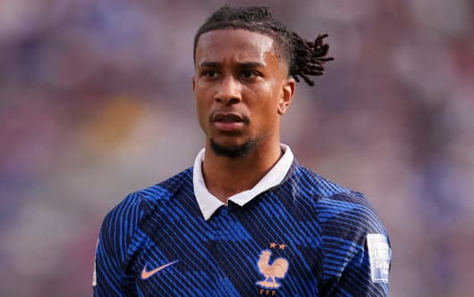 Michael Olise France World Cup