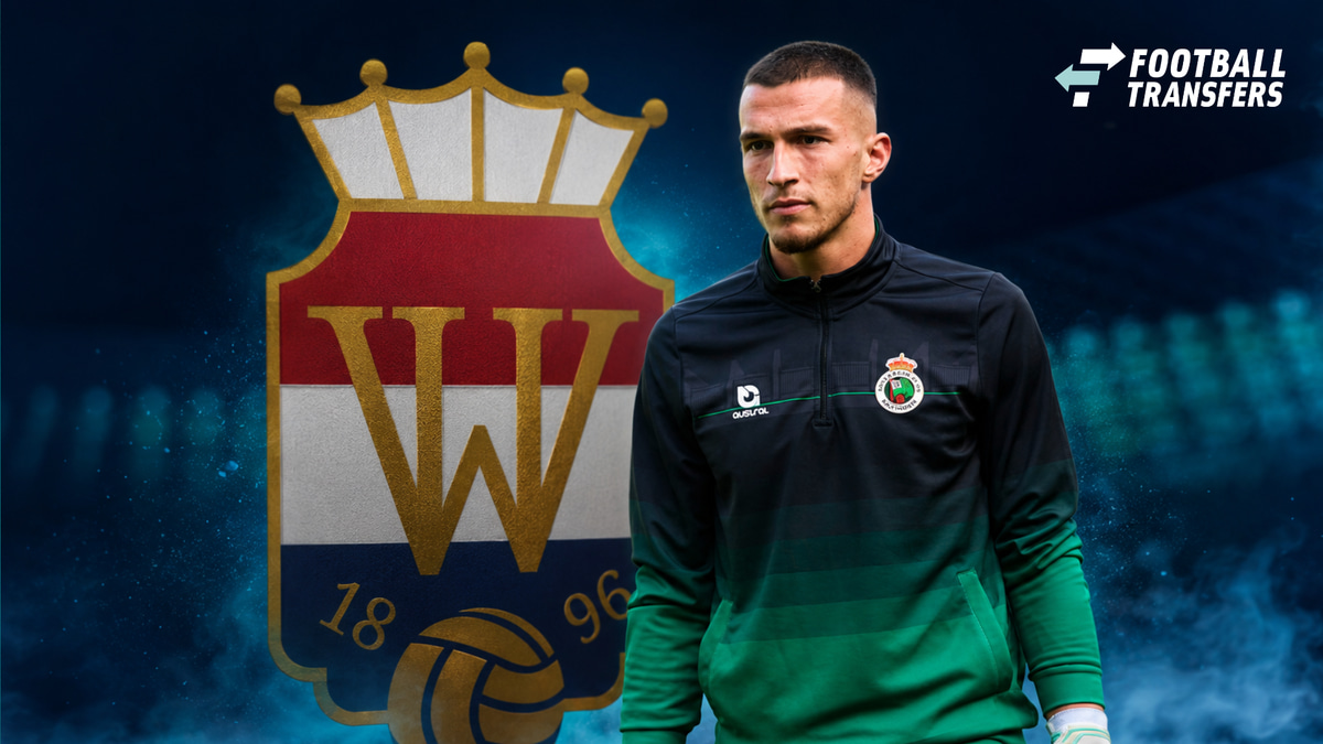 Plamen Andreev, Willem II