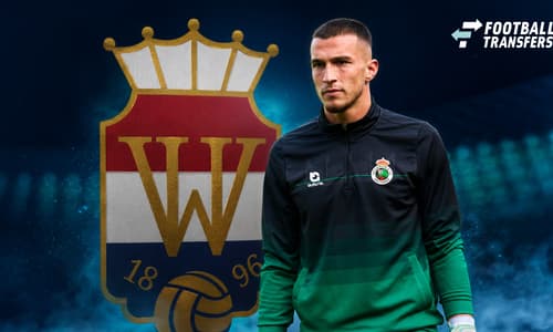 Plamen Andreev, Willem II