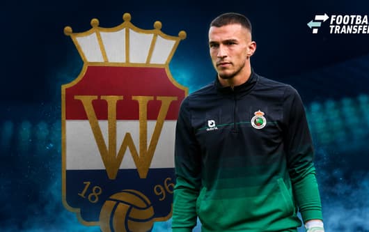 Plamen Andreev, Willem II