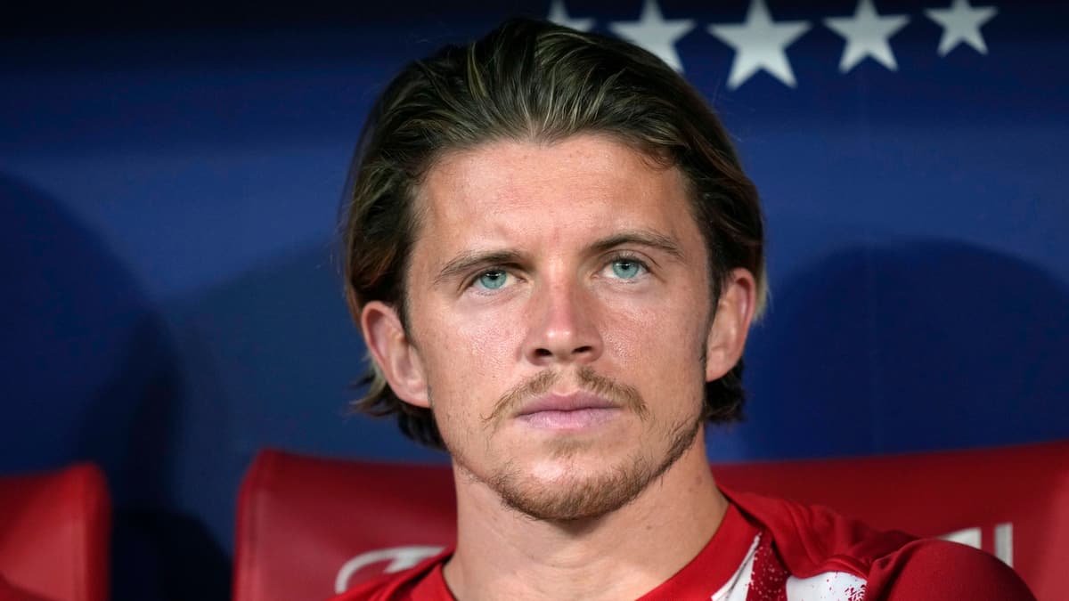 Conor Gallagher, Atletico Madrid, 2025/26