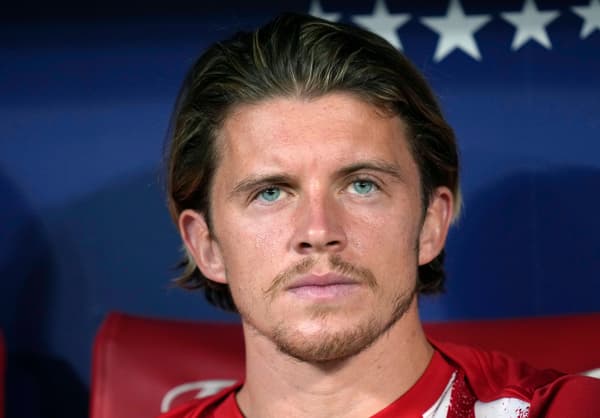 Conor Gallagher, Atletico Madrid, 2025/26