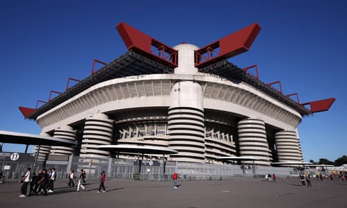 San Siro, Milan