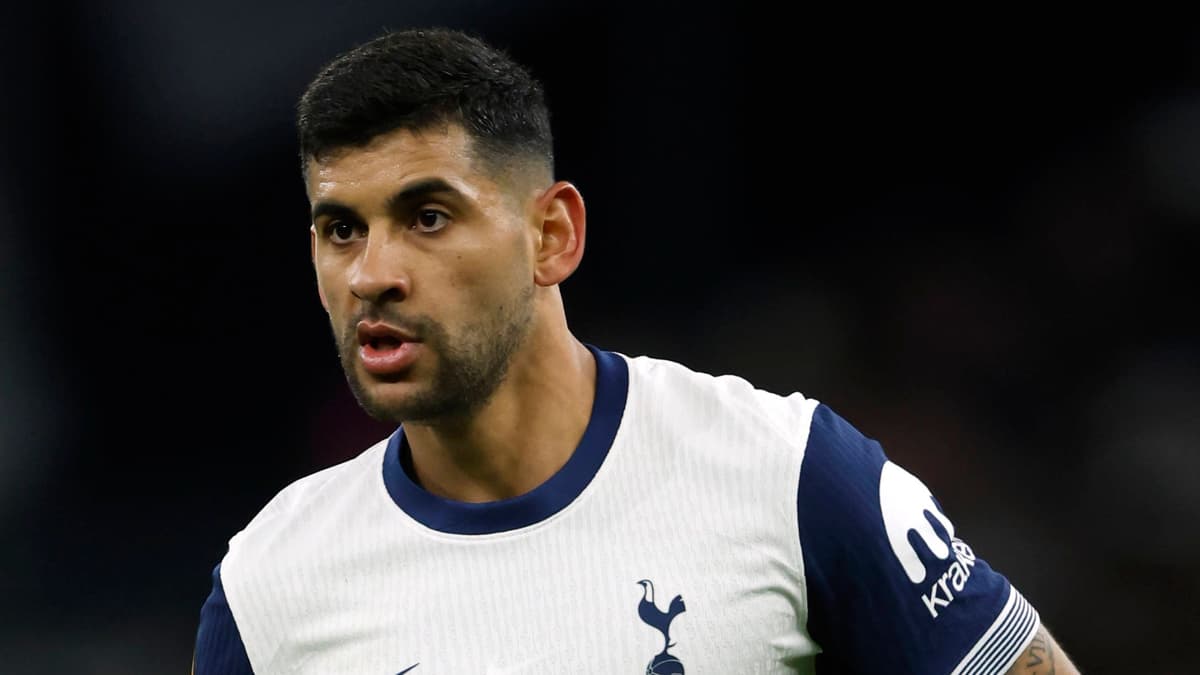 Cristian Romero, Tottenham, 2024/25