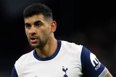 Cristian Romero, Tottenham, 2024/25