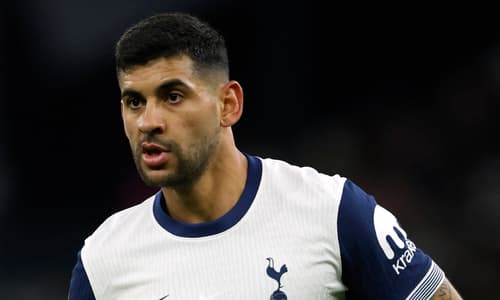 Cristian Romero, Tottenham, 2024/25