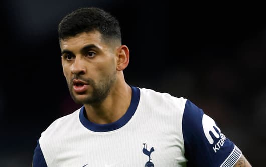 Cristian Romero, Tottenham, 2024/25