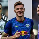 Alexander Isak, Benjamin Sesko, Christopher Nkunku, transfer rumours today