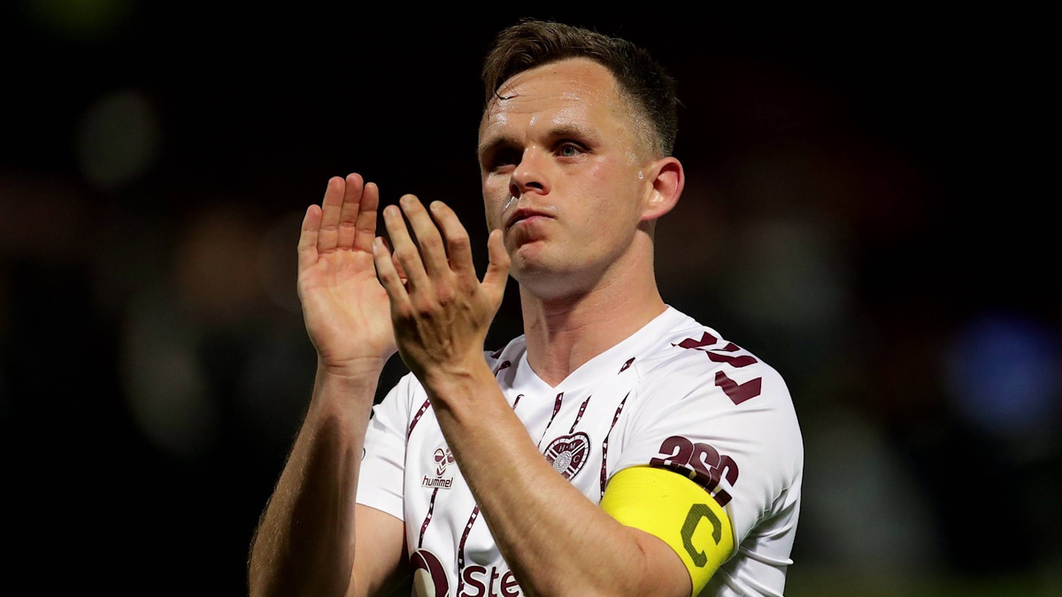 Lawrence Shankland, Hearts, 2025/26