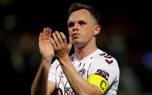 Lawrence Shankland, Hearts, 2025/26