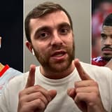 Fabrizio Romano, Benjamin Sesko, Morgan Gibbs-White