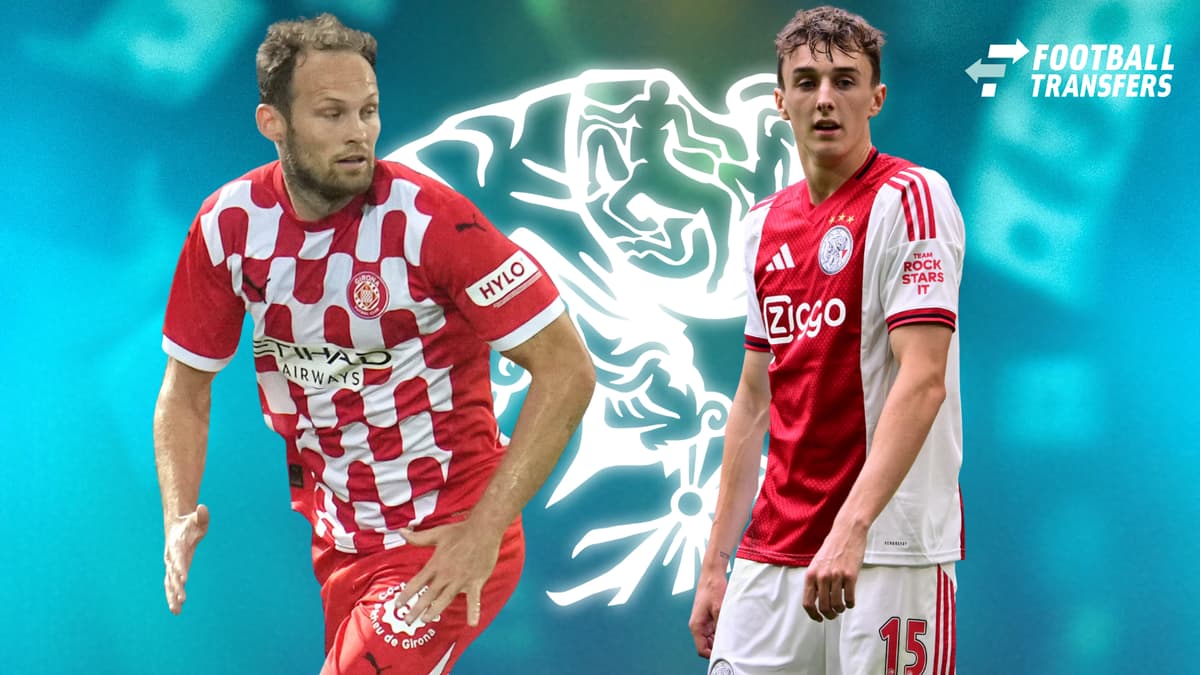 Daley Blind, Ajax, Youri Baas