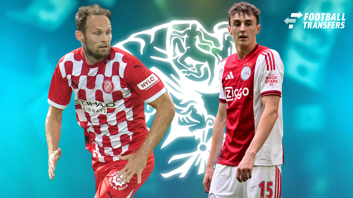 Daley Blind, Ajax, Youri Baas