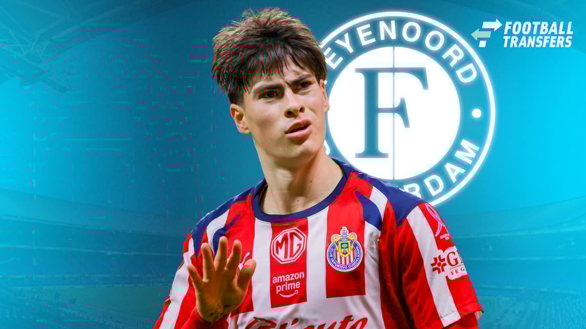 Armando González, Feyenoord, De Kuip