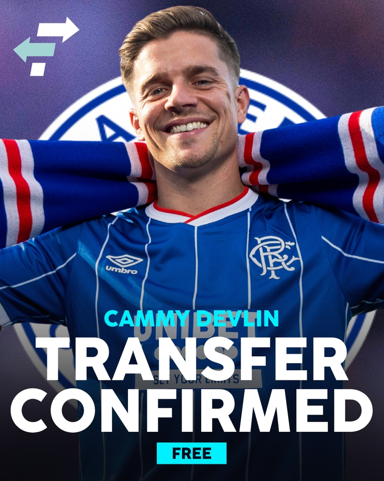 Cammy Devlin: Rangers' latest signing