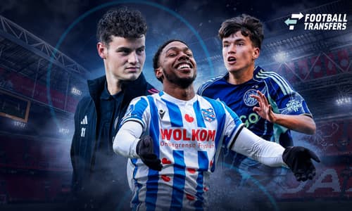 Ajax, Jong Ajax
