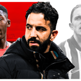 Ruben Amorim, Connor Gallagher, Kobbie Mainoo